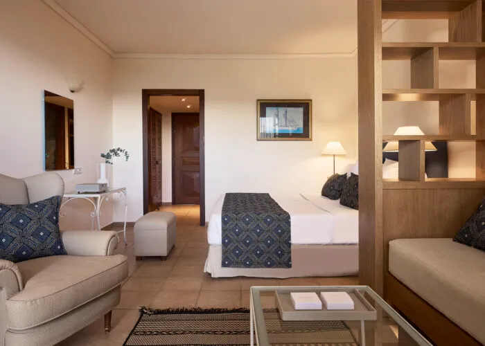 Bungalow Classique Vue Mer Latérale 3