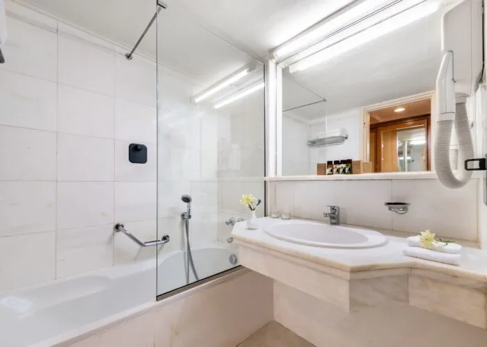 Bungalow Classique Vue Mer Latérale 5