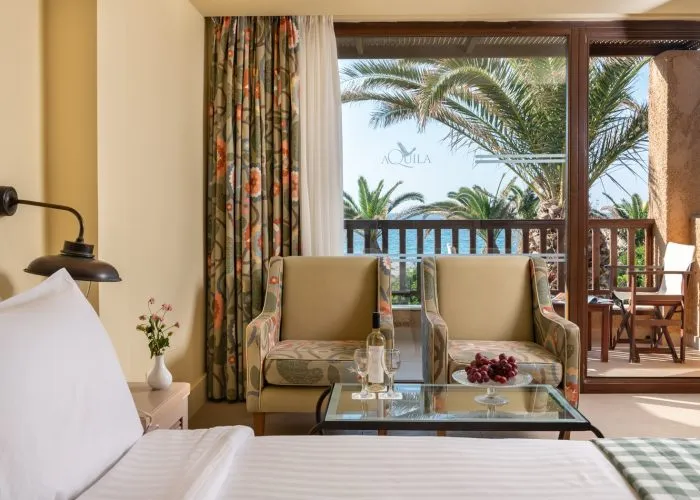 Chambre Familiale Classique Vue Jardin 4
