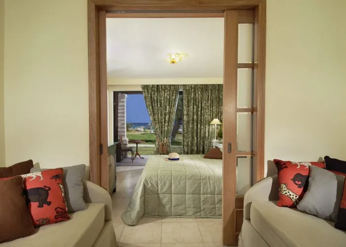 Chambre Familiale Classique Front de Mer 3