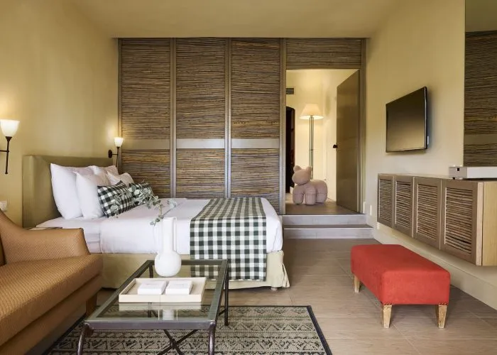 Chambre Familiale Classique Front de Mer 5