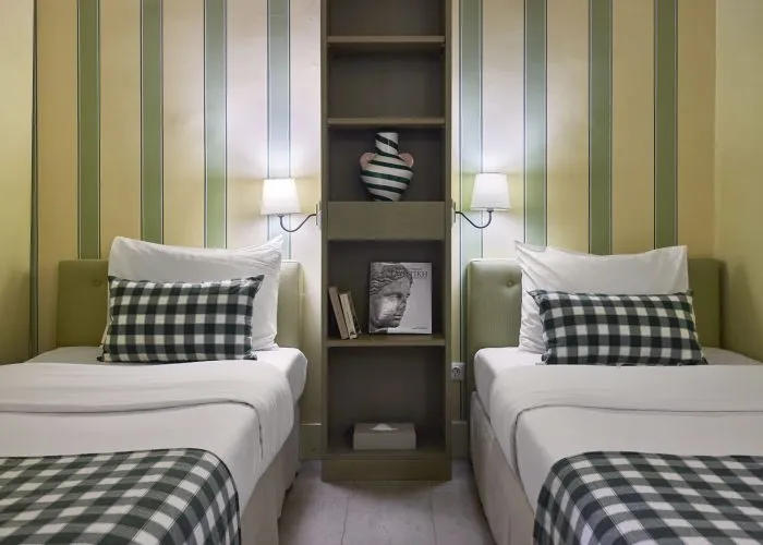 Chambre Familiale Classique Front de Mer 6