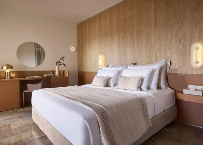 Chambre Classique Premium Vue Mer 1