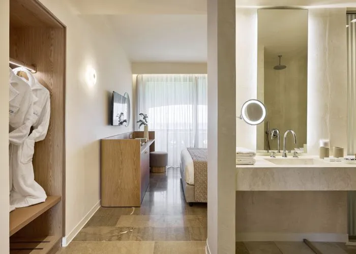 Chambre Classique Premium Vue Mer 3