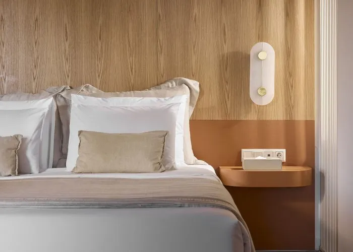 Chambre Classique Premium Vue Mer 5