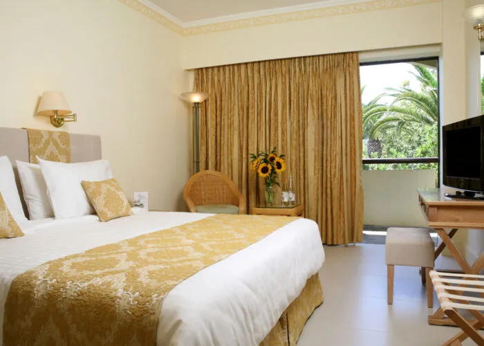 Chambre Classique Vue Jardin 1