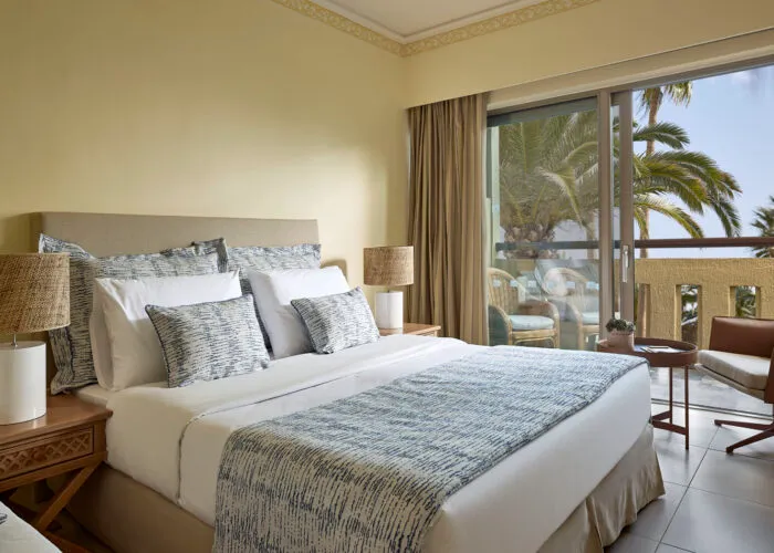 Chambre Classique Vue Jardin 2