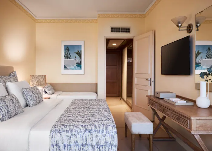 Chambre Classique Vue Jardin 3