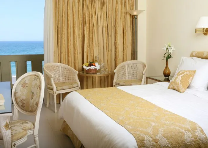 Chambre Classique Vue Mer 1