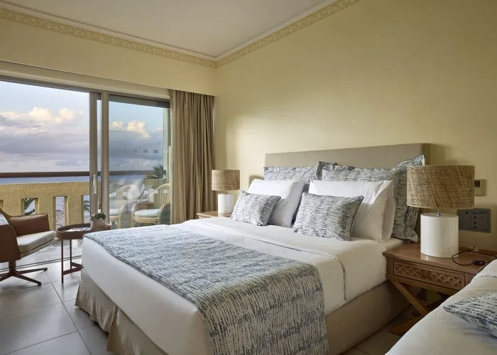 Chambre Classique Vue Mer 2