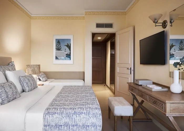 Chambre Classique Vue Mer 4