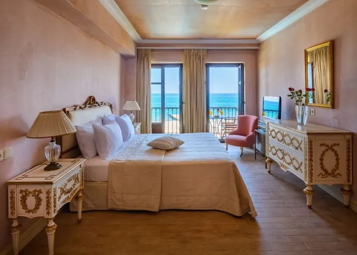 Villa Mythica en Front de Mer avec Deux Piscines 4