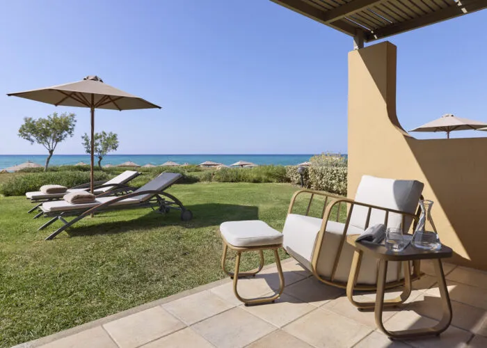 Bungalow Mythica Front de Mer 4