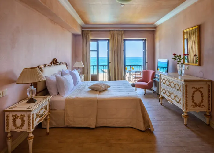 Suite Bungalow Mythica Front de Mer 3