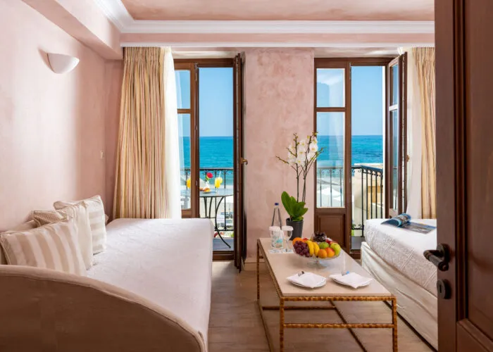 Suite Bungalow Mythica Front de Mer 4