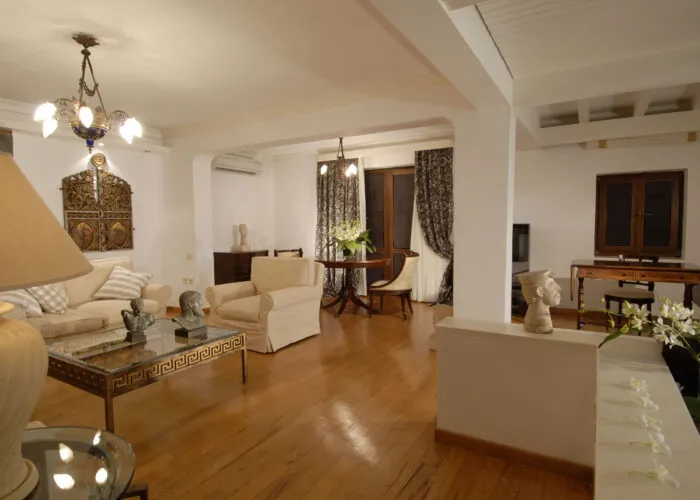 Grande Villa Mythica avec Piscine Privée 1