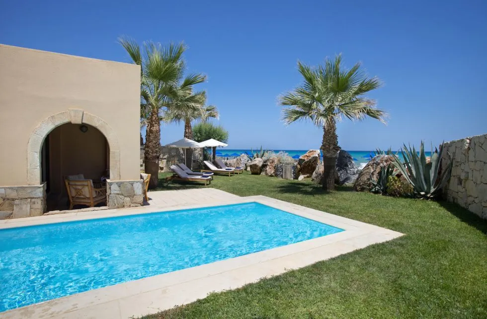 Grande Villa Mythica avec Piscine Privée 6