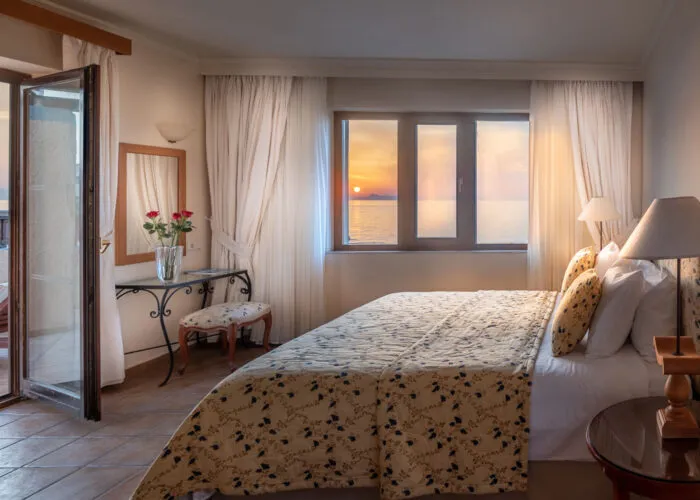 Suite Familiale Mythica Deux Chambres 1