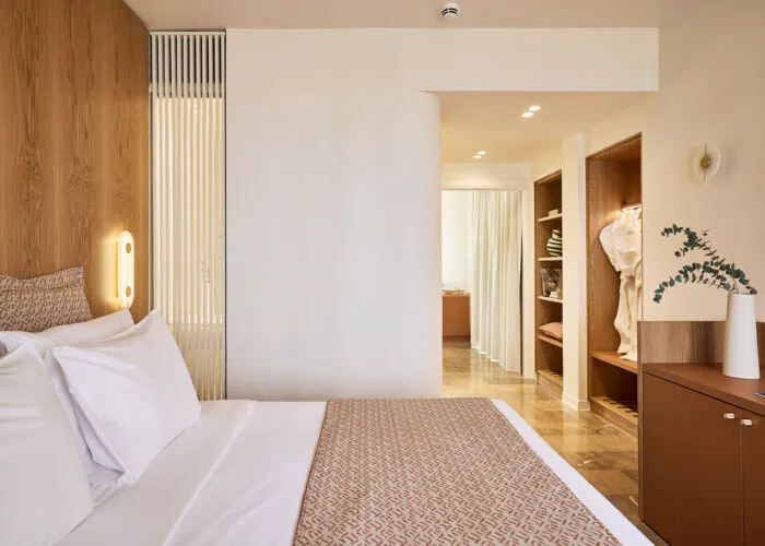 Suite Familiale Mythica Deux Chambres 2