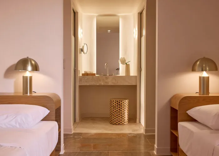 Suite Familiale Mythica Deux Chambres 5