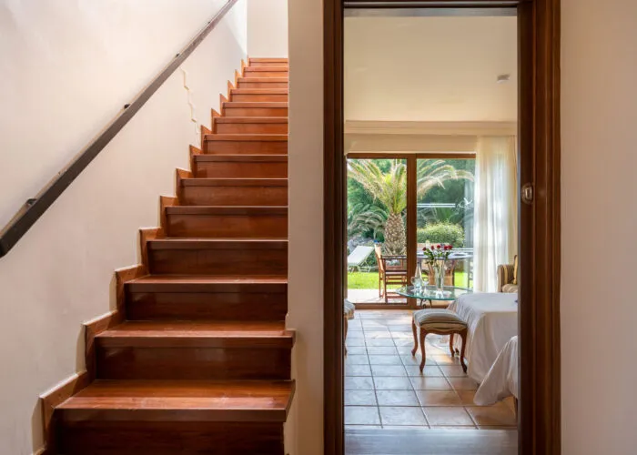 Suite Familiale Mythica Deux Chambres 7