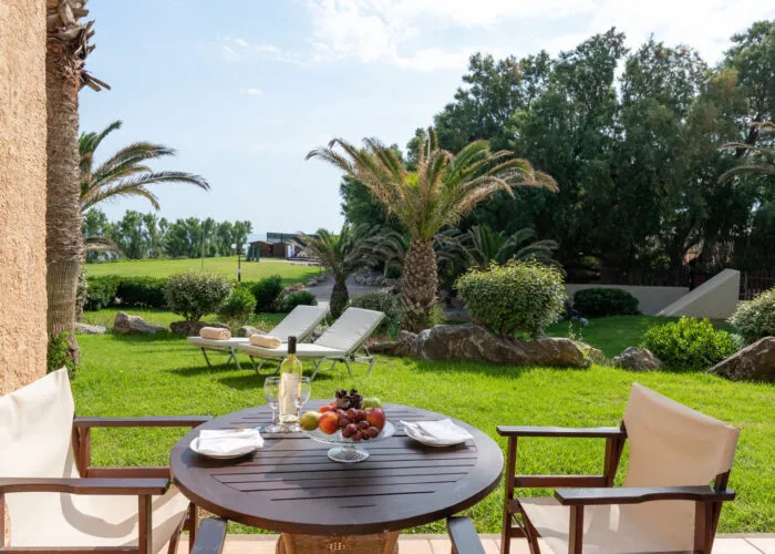 Suite Familiale Mythica Deux Chambres 8