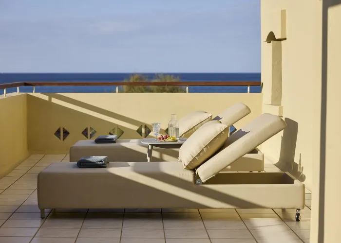 Suite Mythica Deux Chambres Vue Mer 1