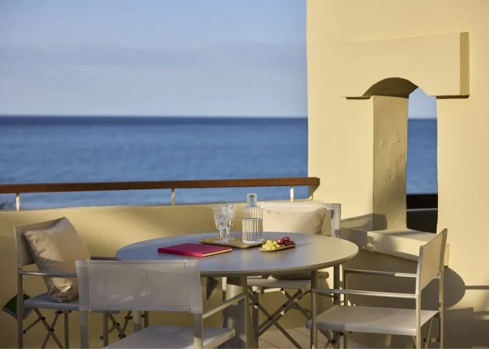 Suite Mythica Deux Chambres Vue Mer 2
