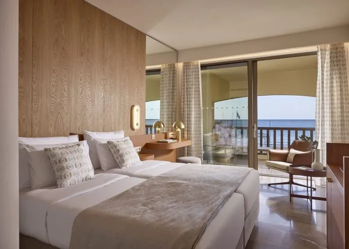 Suite Mythica Deux Chambres Vue Mer 3