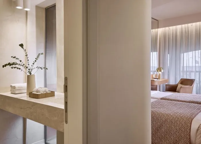 Suite Mythica Deux Chambres Vue Mer 4