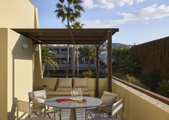 Suite Mythica Deux Chambres Vue Mer 5
