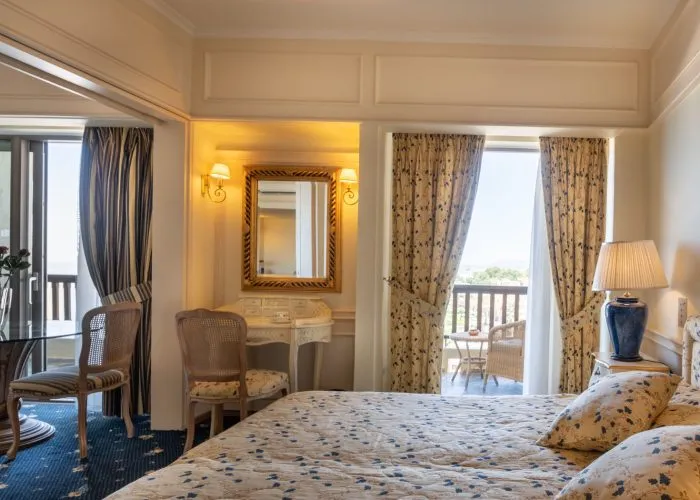 Suite Mythica Deux Chambres Vue Mer 6