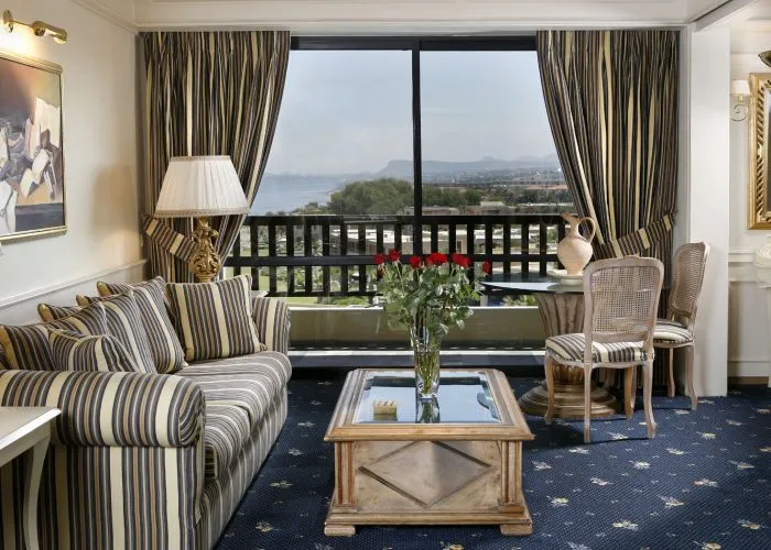Suite Mythica Deux Chambres Vue Mer 7