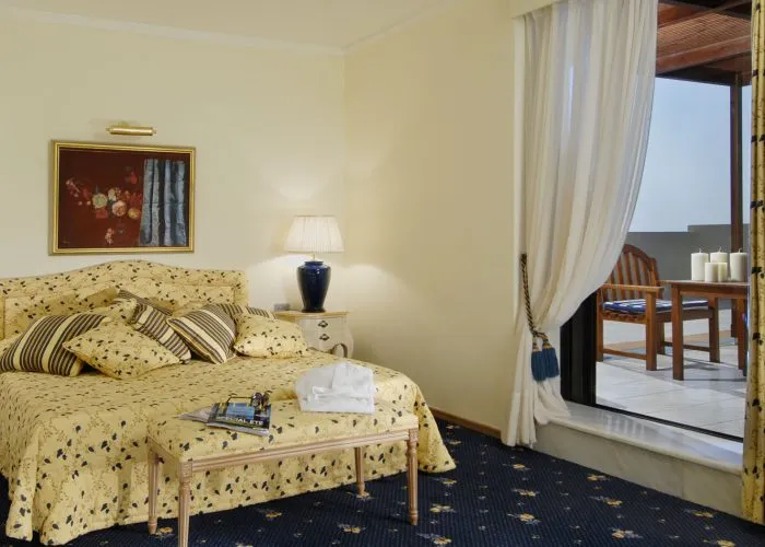 Suite Mythica Deux Chambres Vue Mer 8