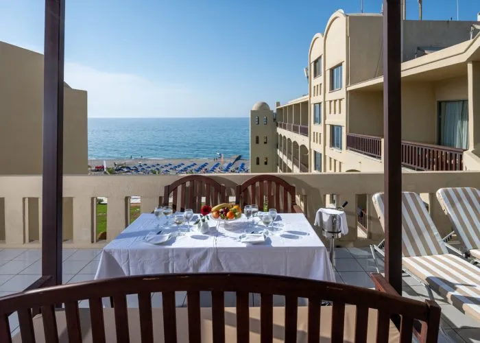 Suite Mythica Deux Chambres Vue Mer 9