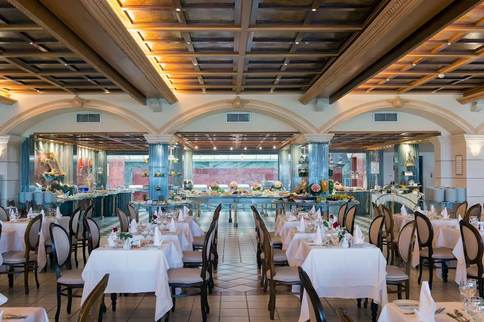 salle de repas