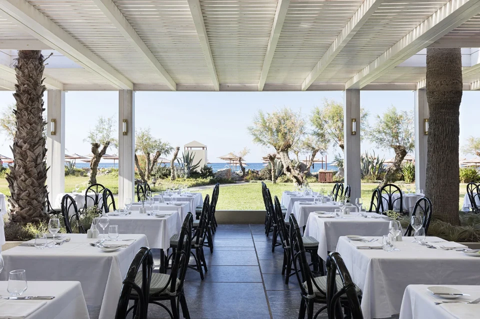 Rithymna Restaurant