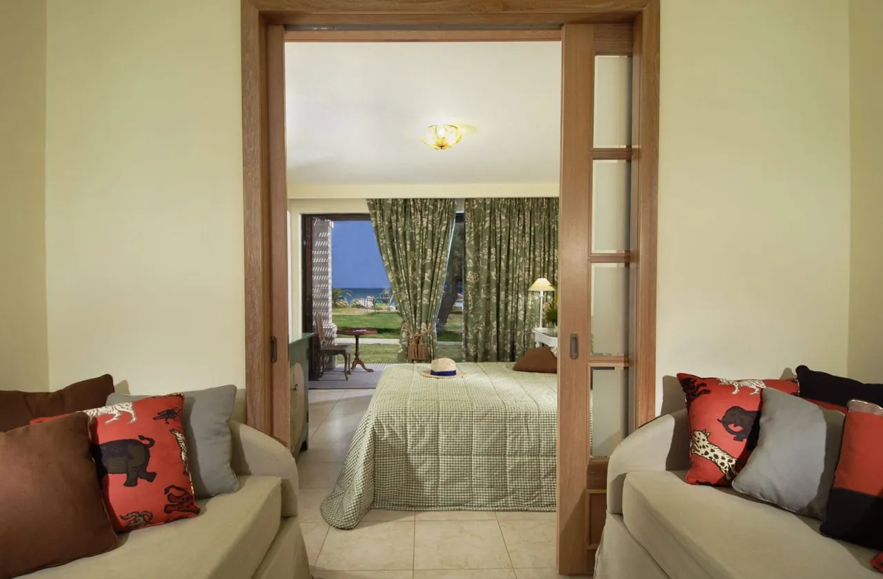 Chambre Familiale Classic, Vue mer