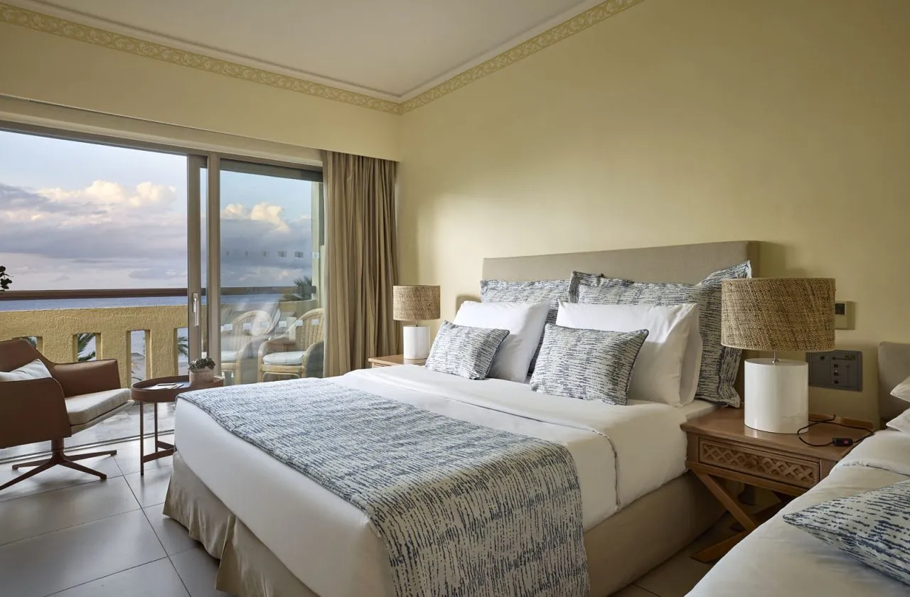 Classic room with sea view