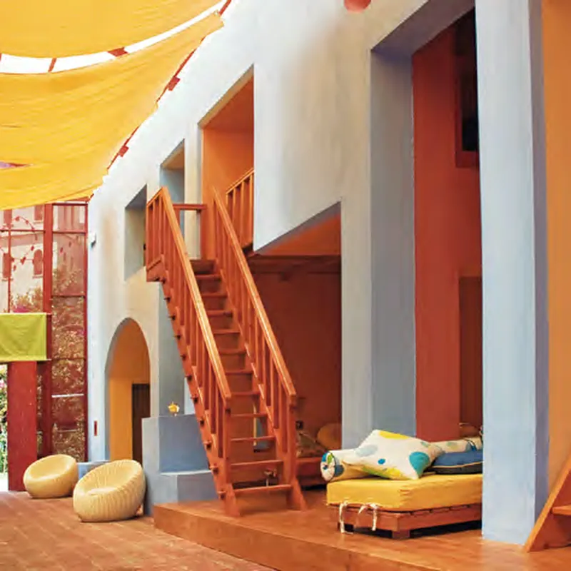 Luxury indoor spa pool at Aquila Rithymna Beach Crete
