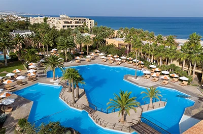 The Hotel