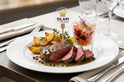 Kosher Gastronomy