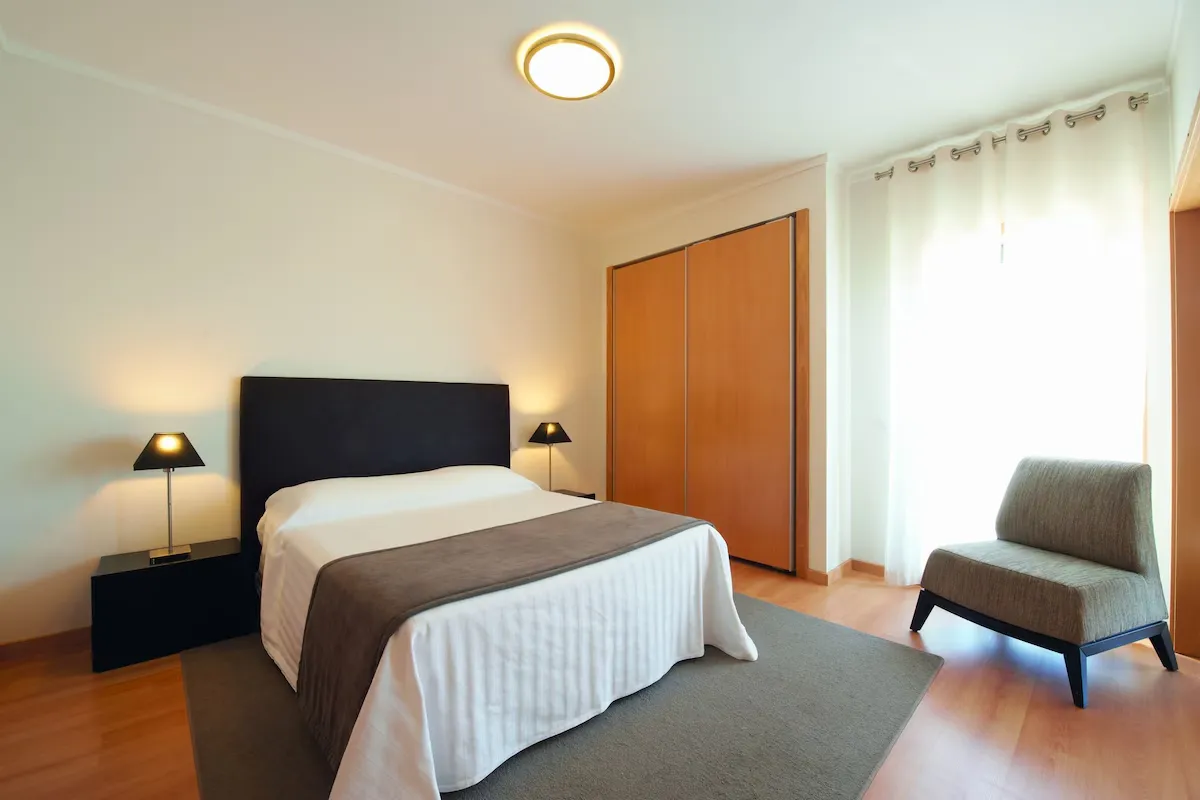 One-bedroom apartment at Real Marina Residence