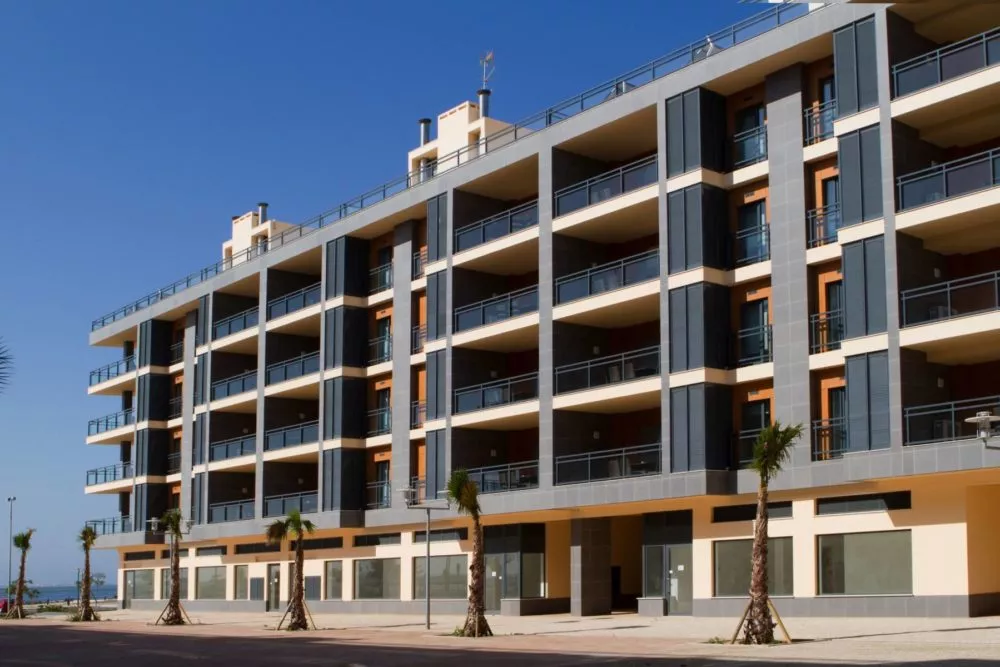 Apartment at Real Marina Residence