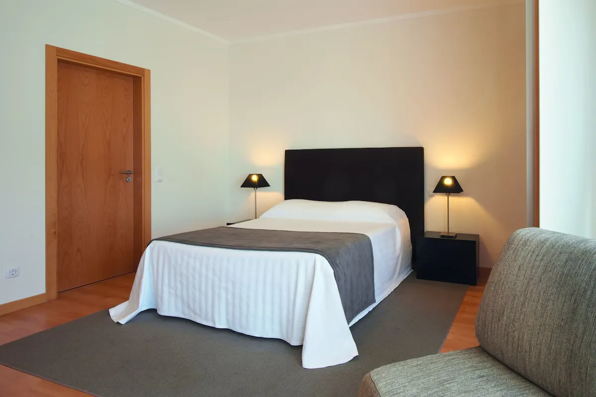 One-bedroom apartment at Real Marina Residence