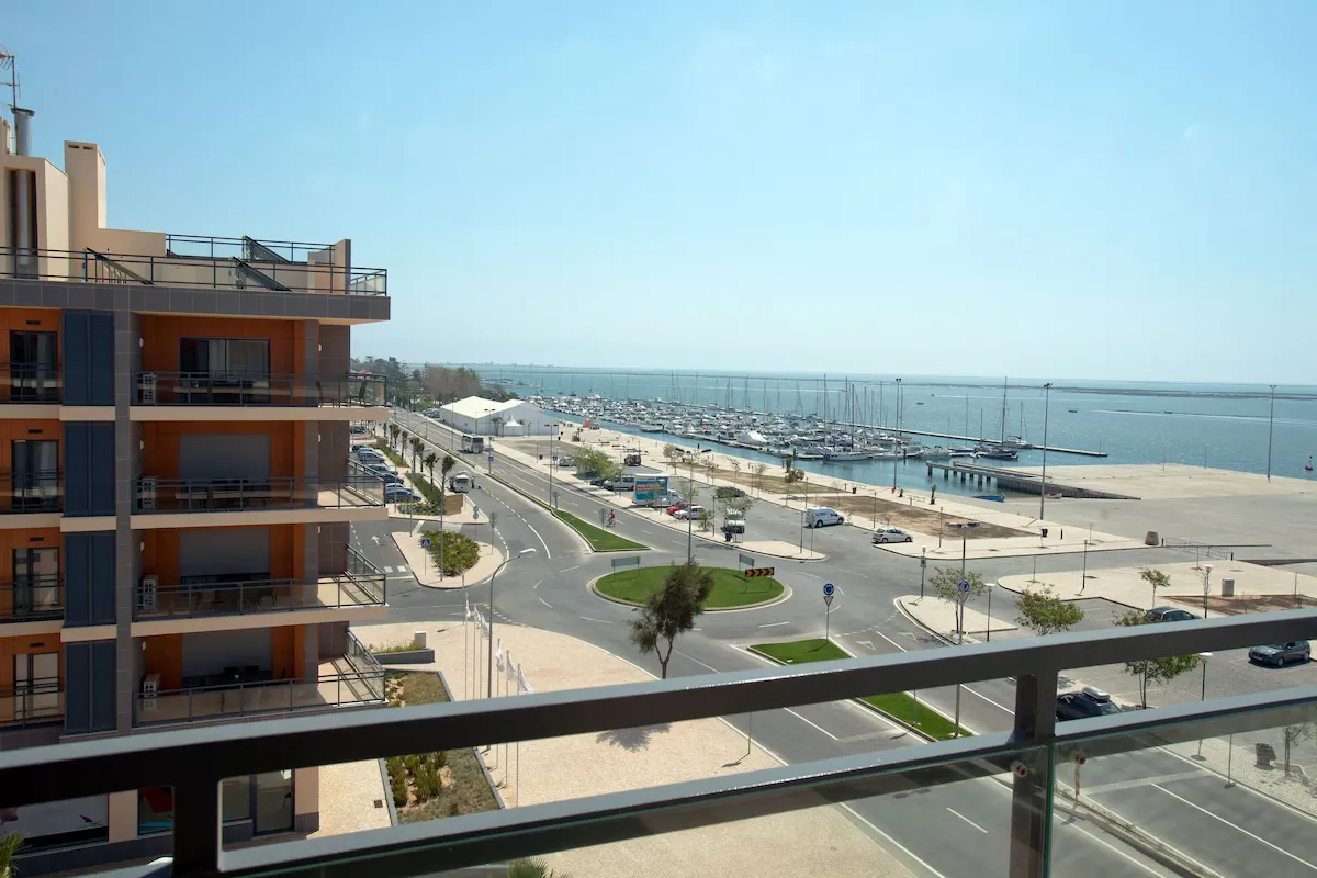 Apartment at Real Marina Residence