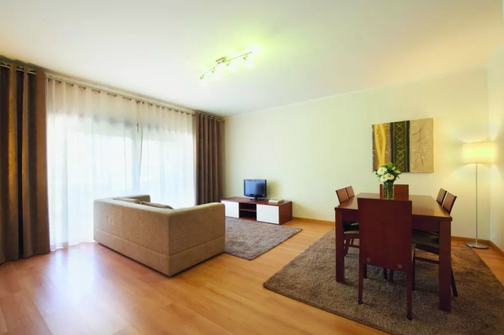 Apartment at Real Marina Residence