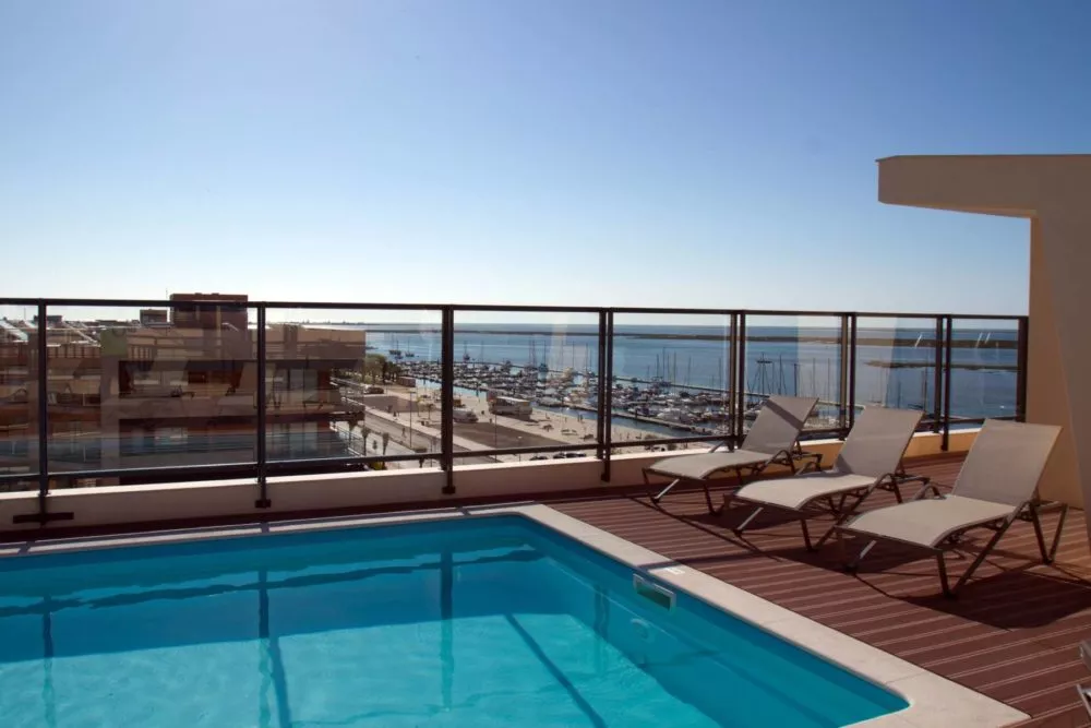 Apartment at Real Marina Residence