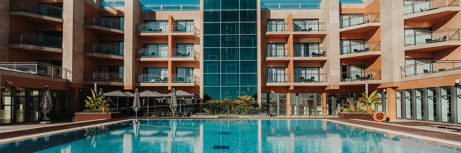 Real Marina Hotel & Spa, five-star hotel facing the Ria Formosa in Olhão