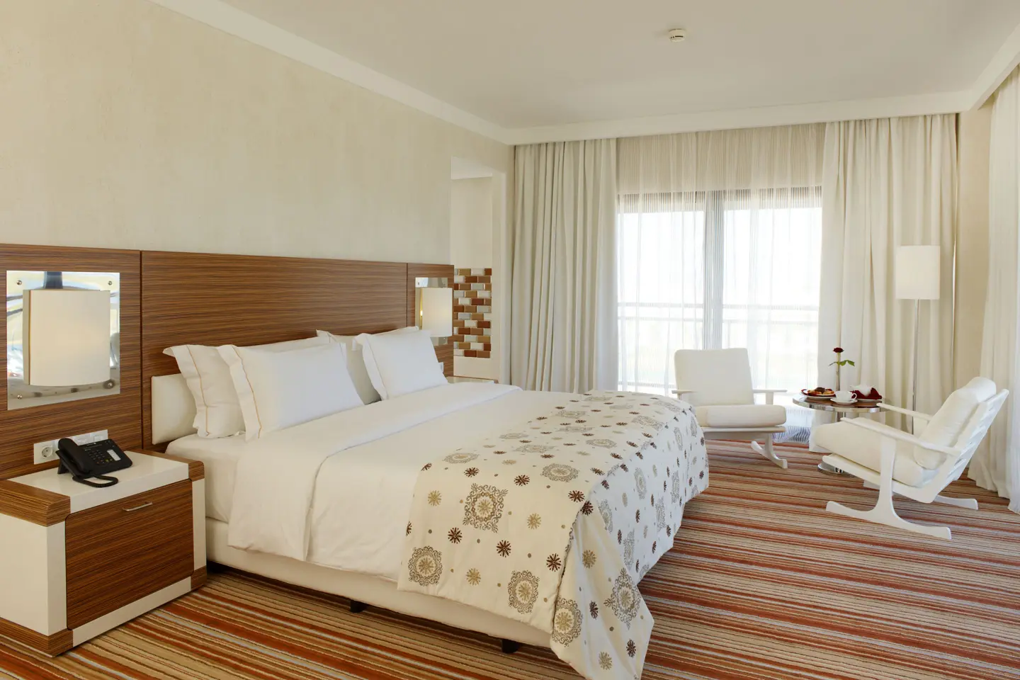 Junior Suites · Ria Formosa View